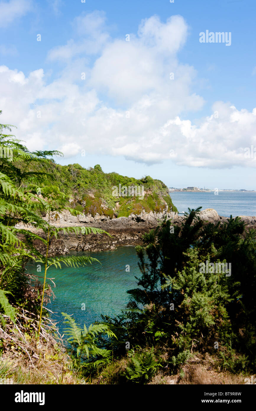 Marble bay guernsey hires stock photography and images Alamy