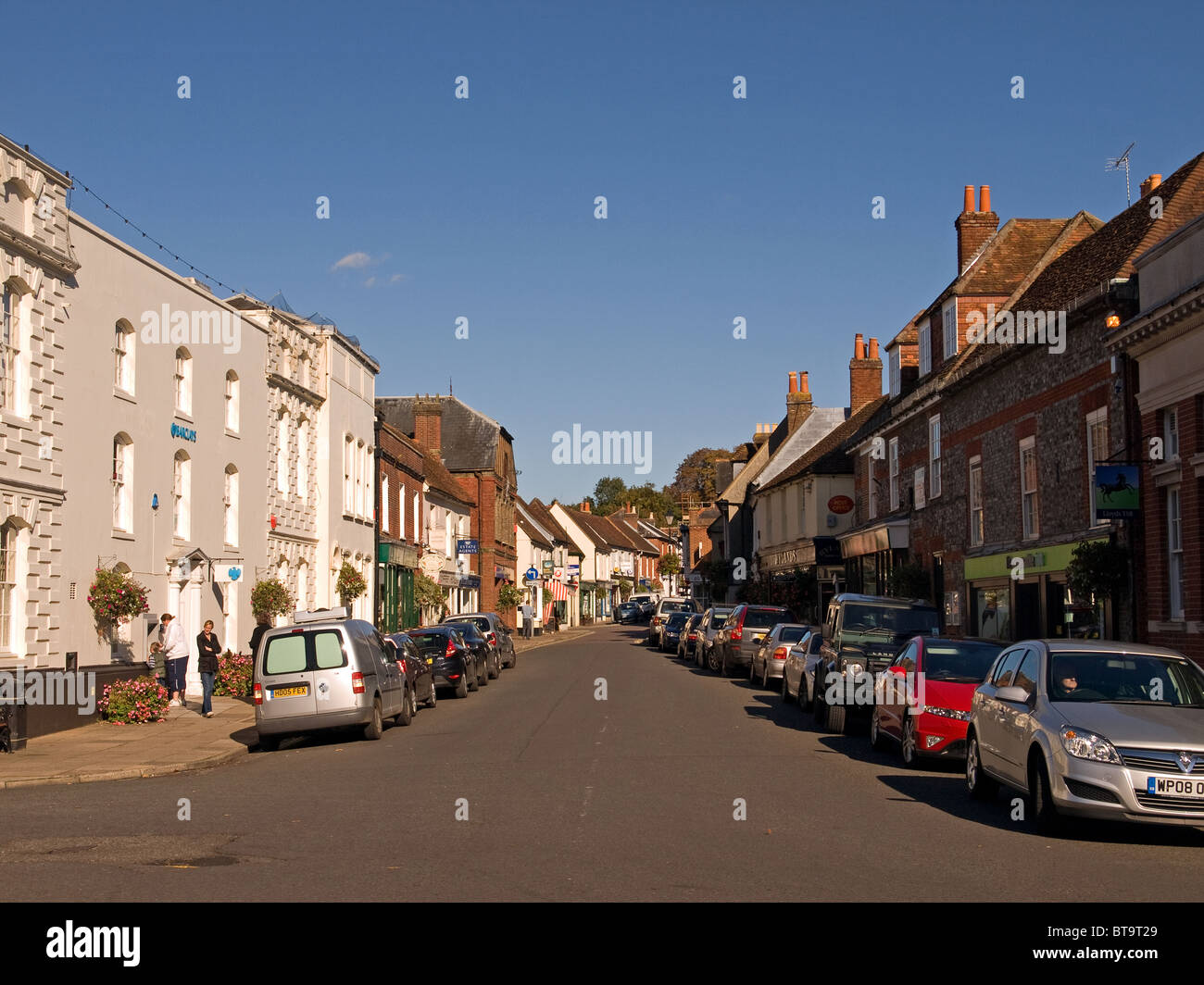 waltham hires stock photography and images Alamy