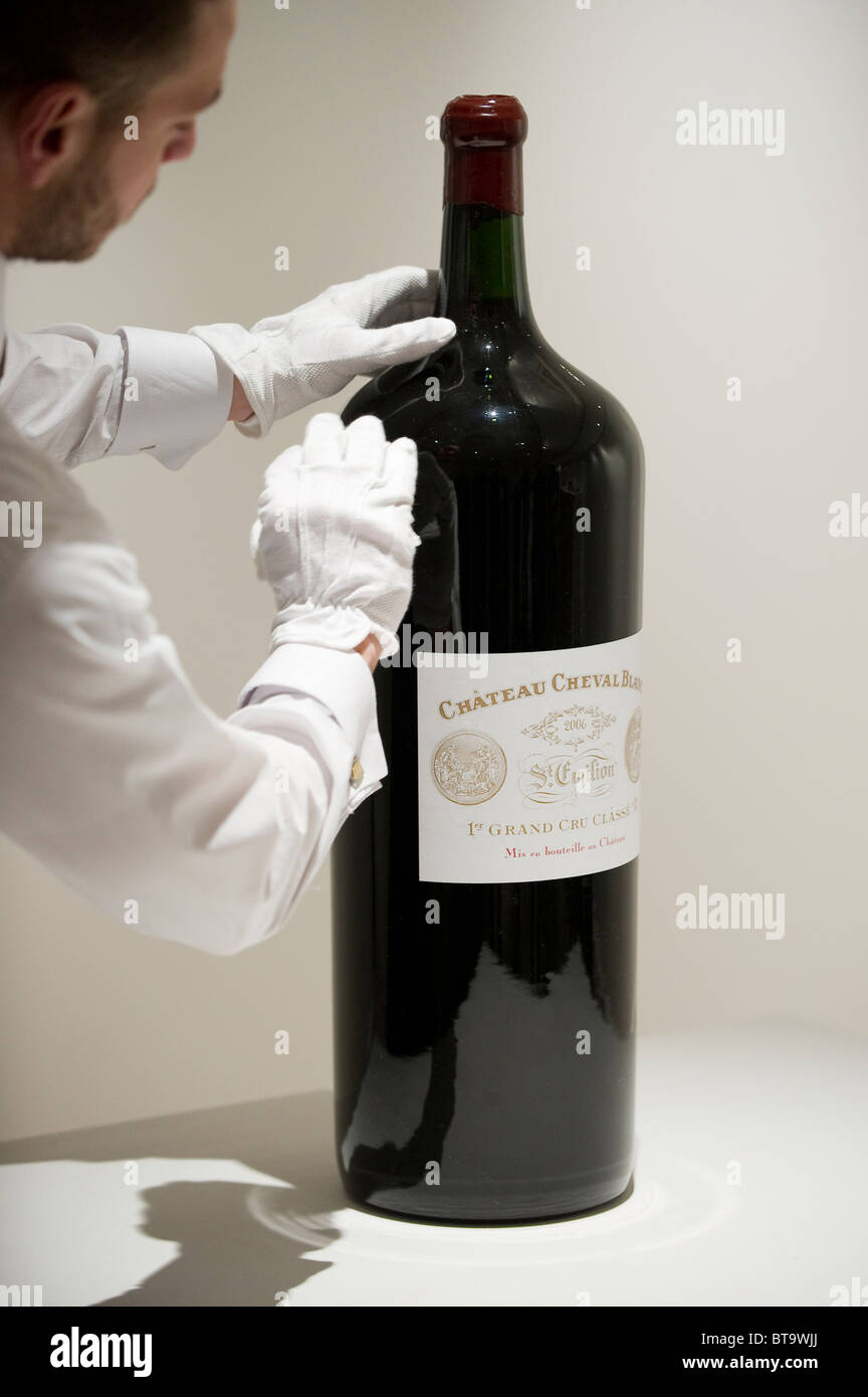 1979 Château Cheval Blanc, St. Emilion – Wine Consigners Inc.