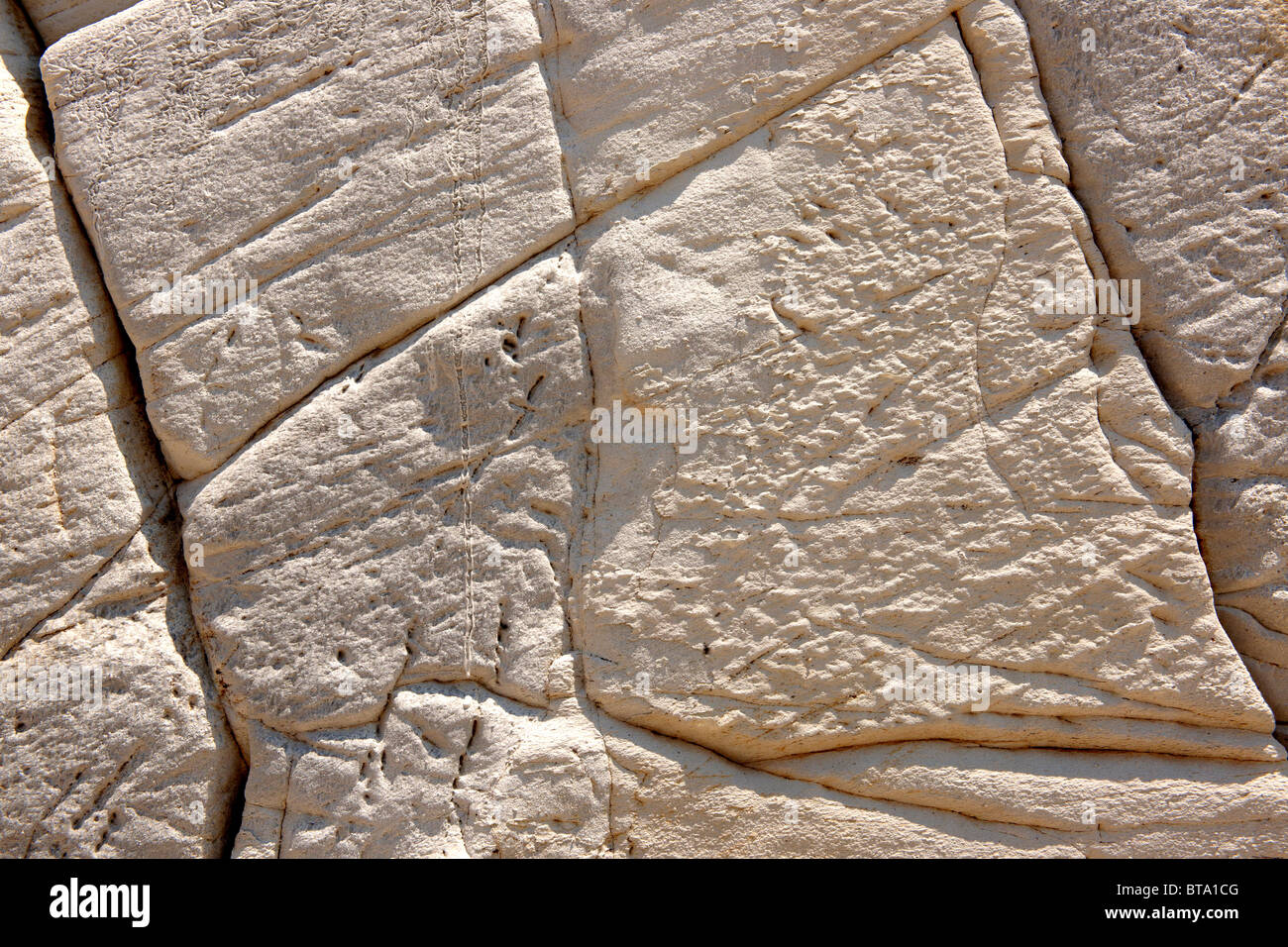 full frame image of natural stone for textured background Stock Photo ...
