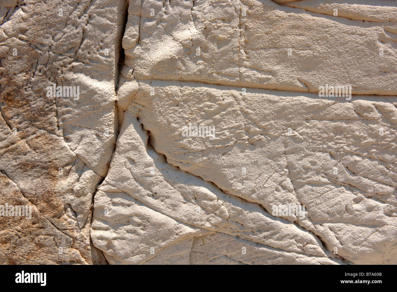 full frame image of natural stone for textured background Stock Photo ...