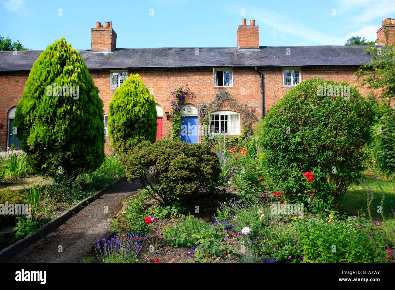 Workers' Cottages Workers' Cottages