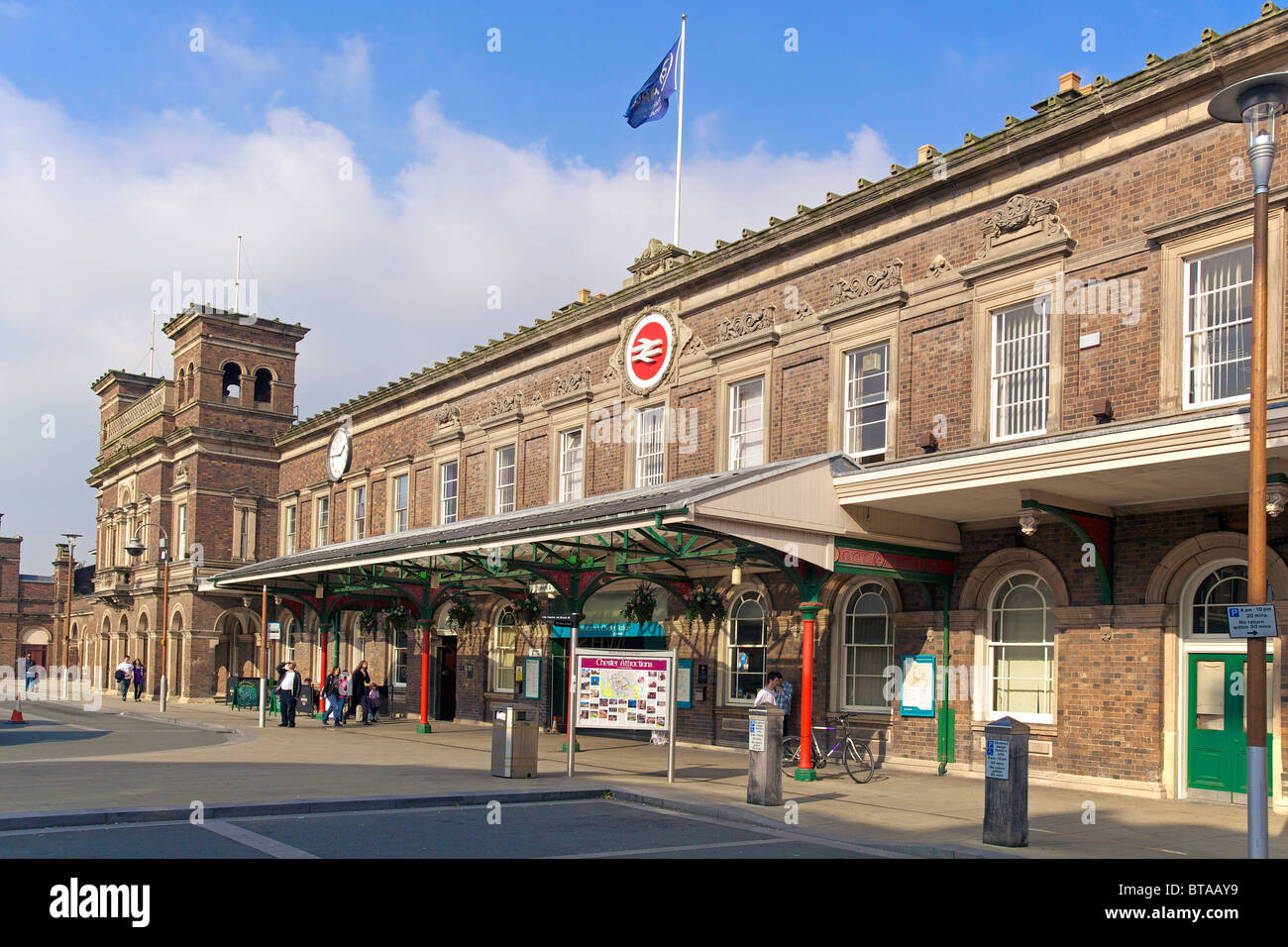 Chester Railway Museum