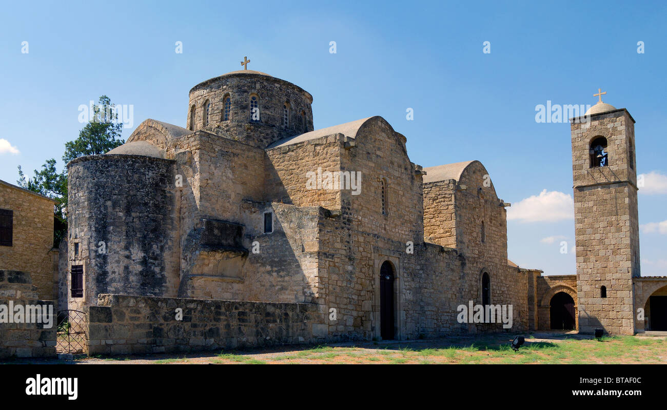 Tomb and Monastery of St Barnabas near Famagusta, The Turkish Republic