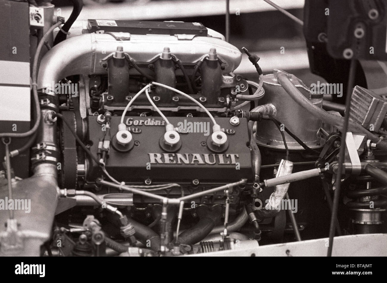 Renault Gordini High Resolution Stock Photography and Images Alamy