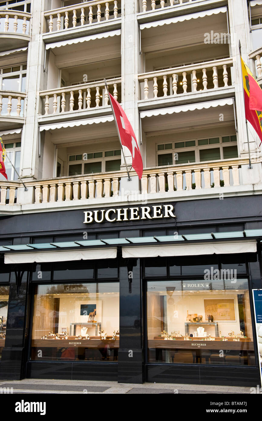 Bucherer High Resolution Stock Photography and Images - Alamy