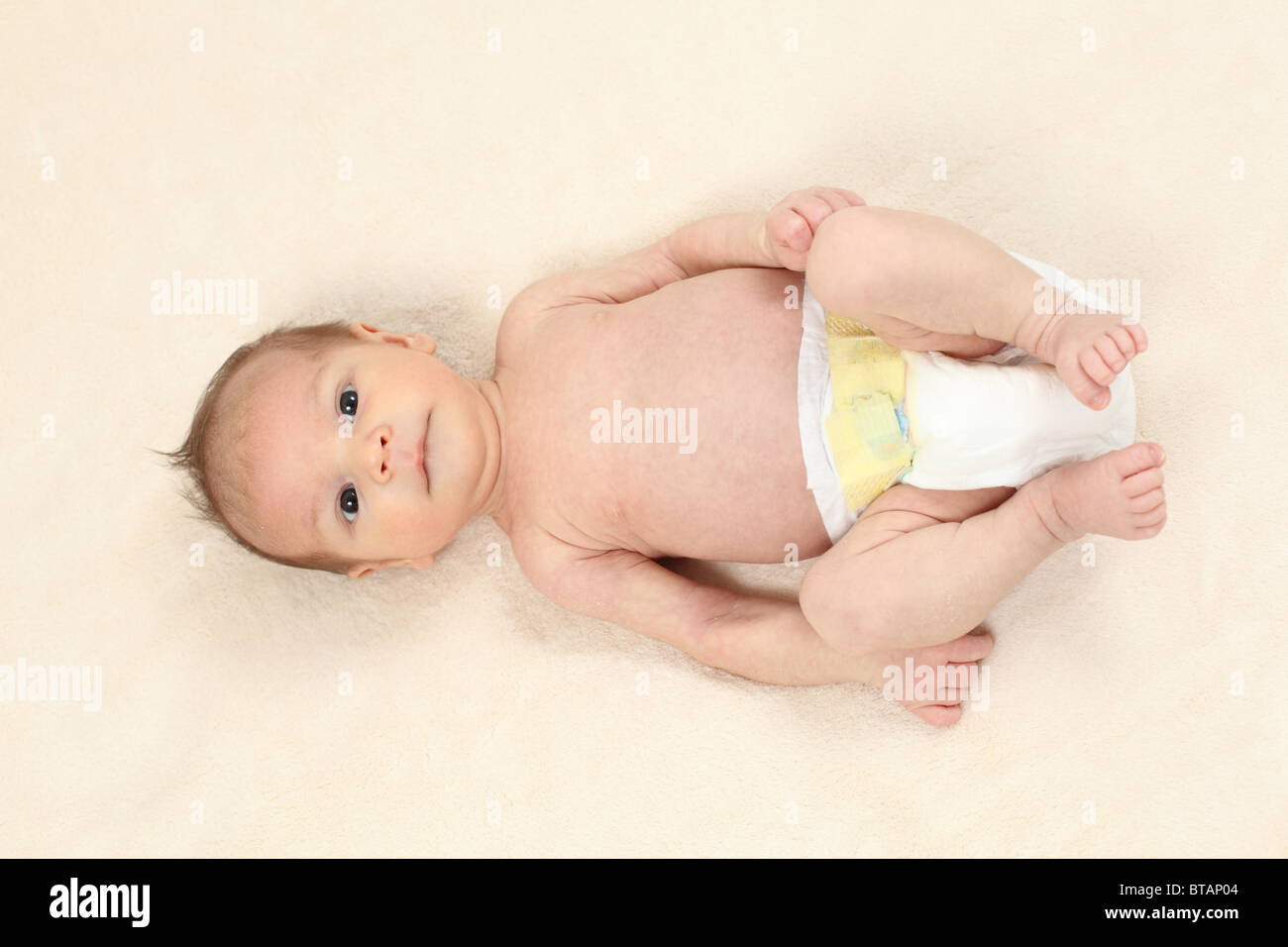 baby girl pampers