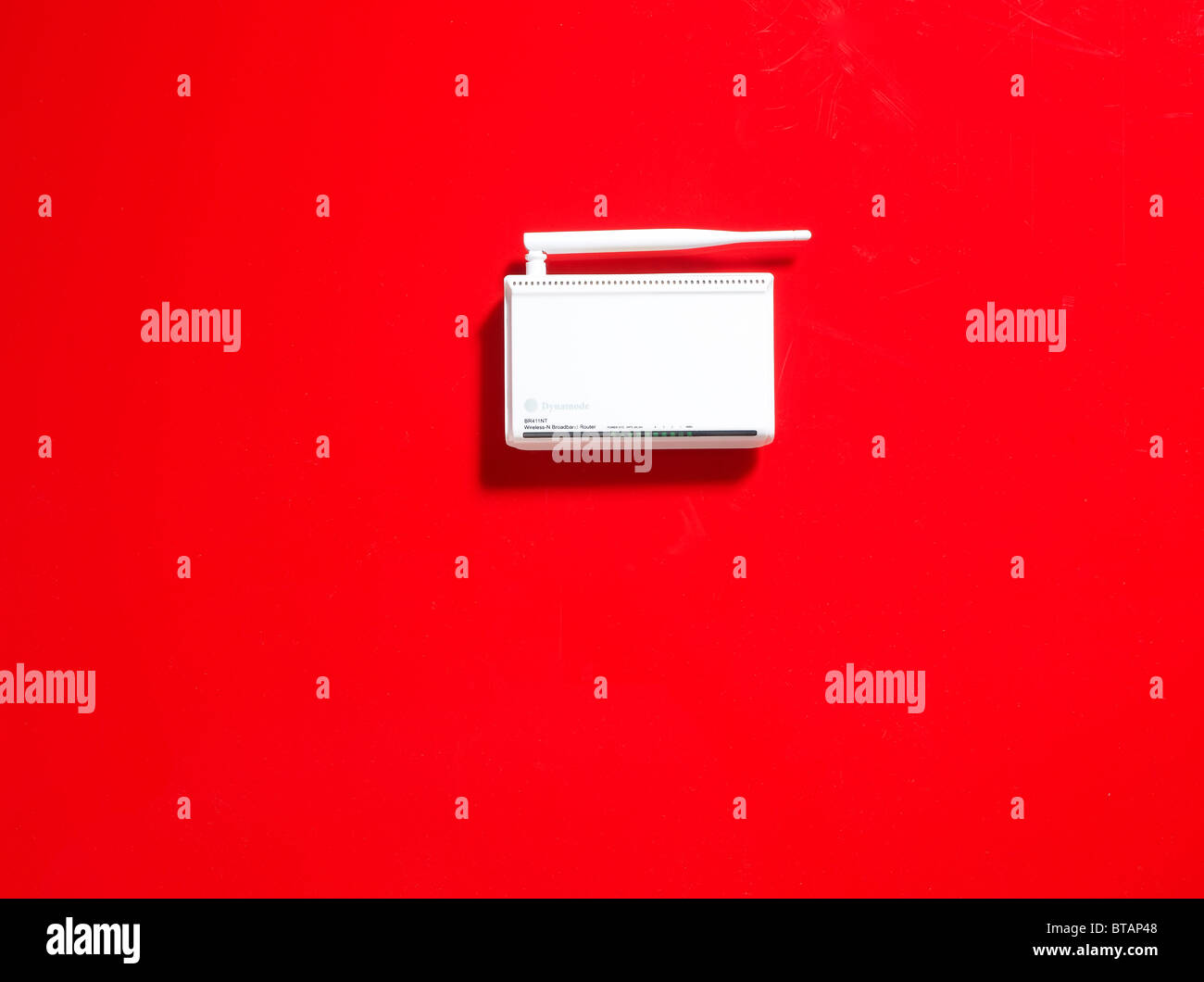 A router from overhead Stock Photo - Alamy