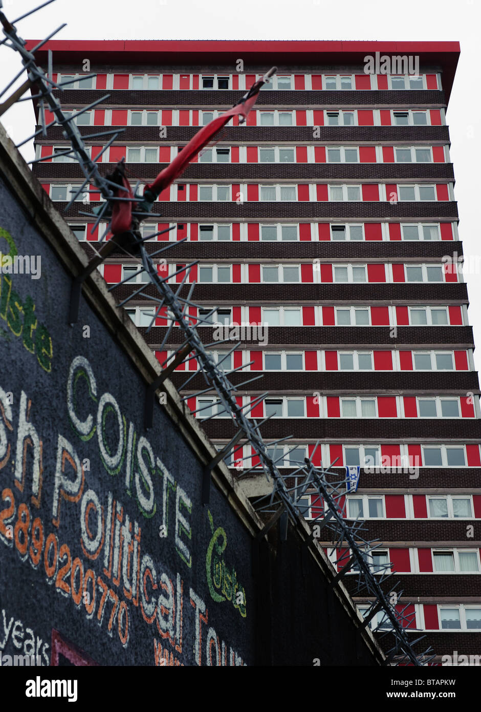 Divis falls road hires stock photography and images Alamy