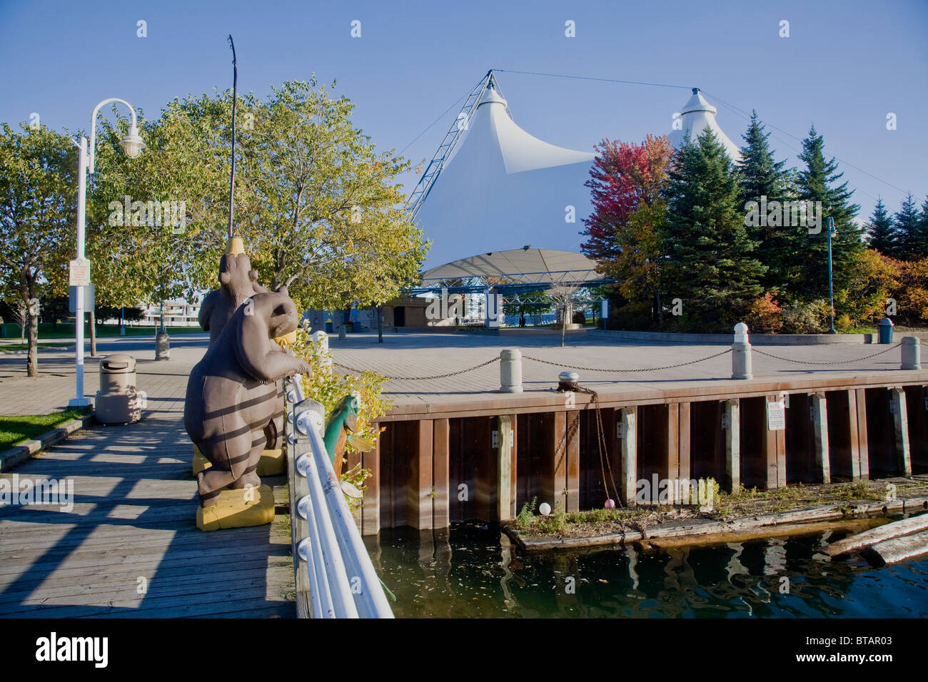 Sault ste marie in winter hi-res stock photography and images - Alamy