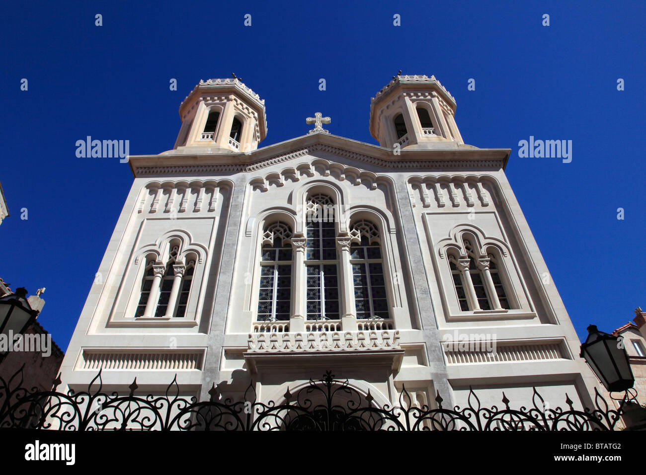 Croatia, Dubrovnik, Serbian Orthodox Church Stock Photo - Alamy