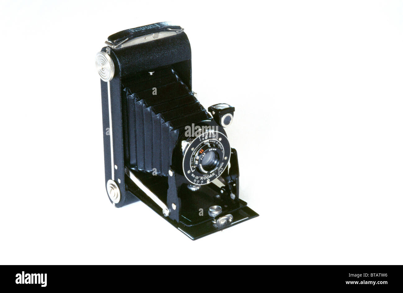 Kodak Junior Camera Stock Photo Alamy