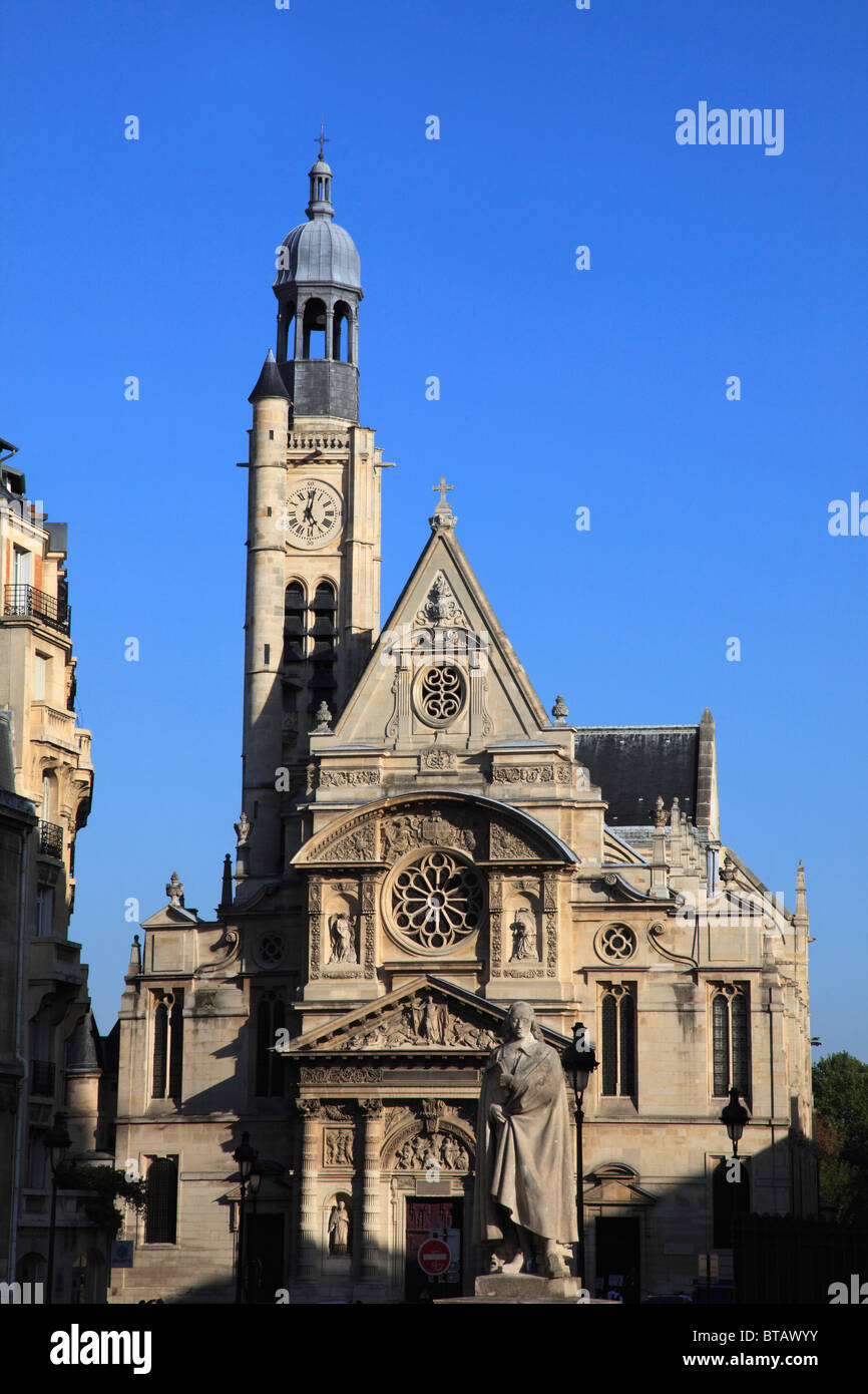 Eglise du st hi-res stock photography and images - Alamy