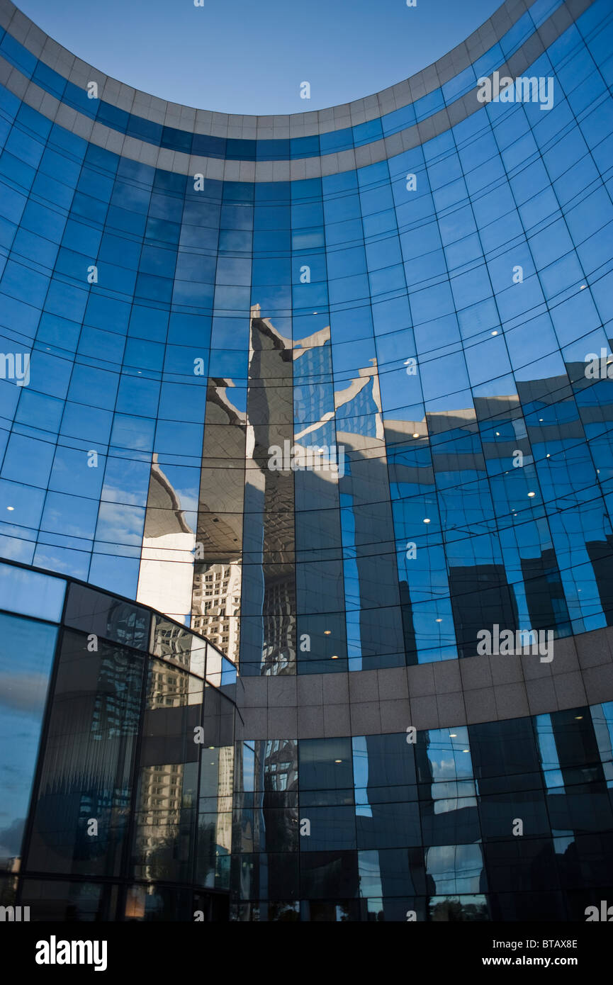 Paris, France, Modern Architecture, Corporate Headquarters Buildings