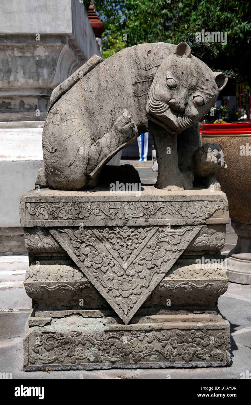 Cat asia art hi-res stock photography and images - Alamy