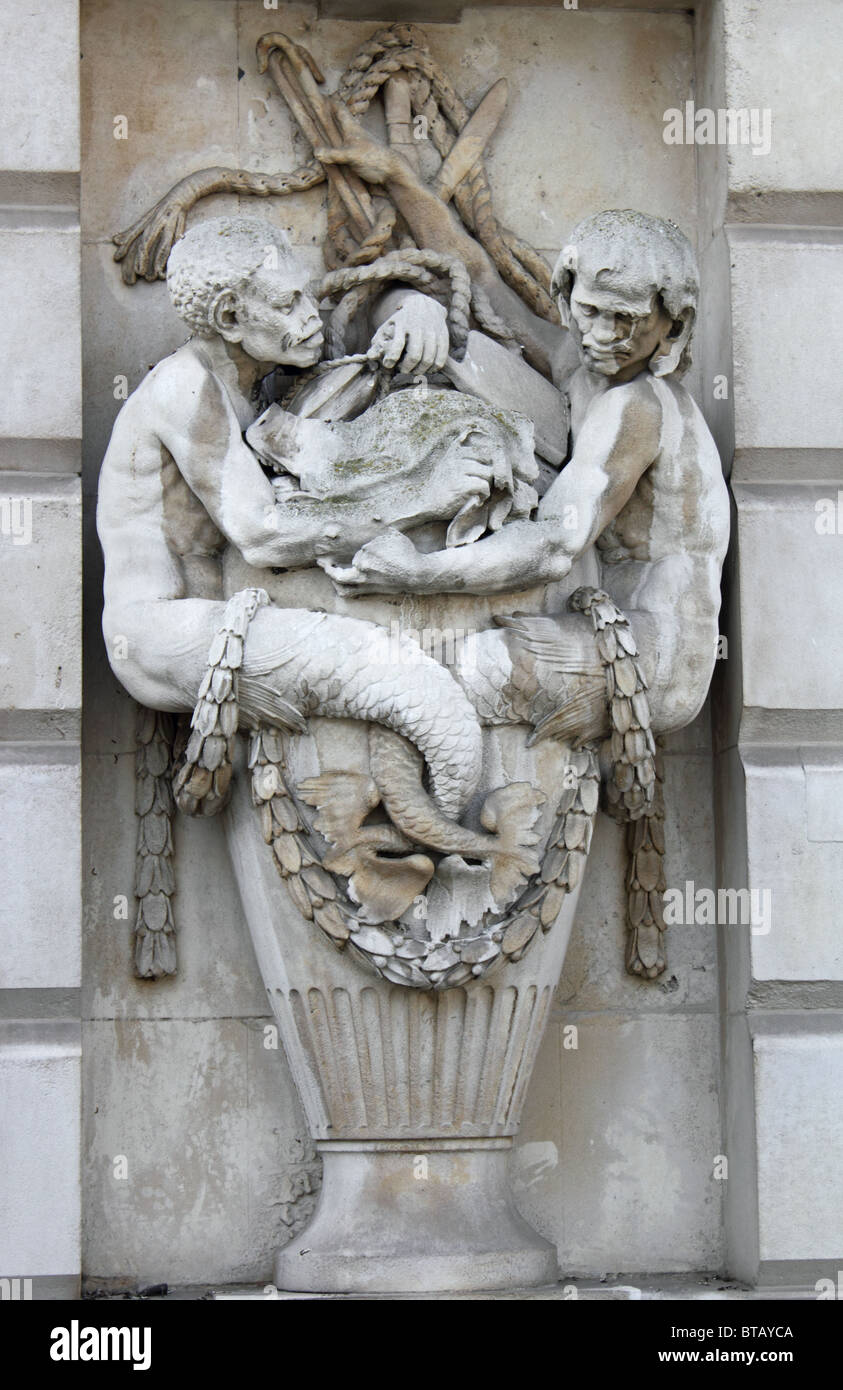 Acid rain statue hires stock photography and images Alamy