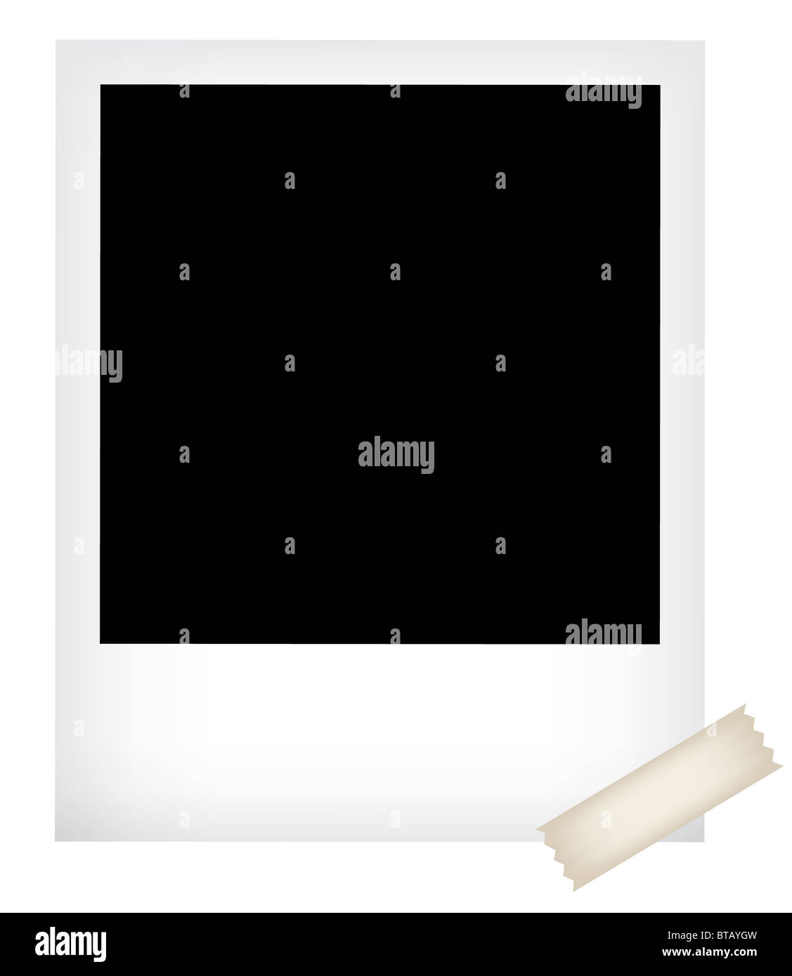 kodak polaroid frame