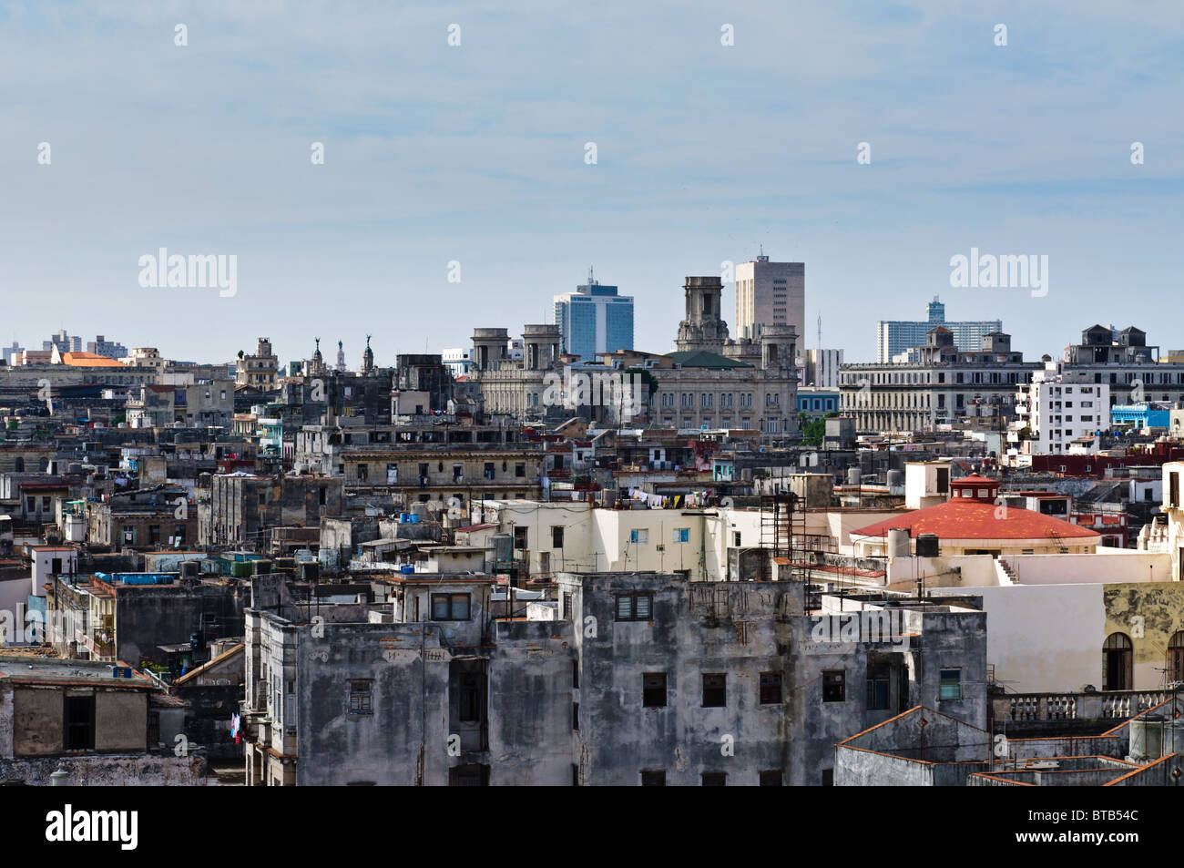 Vintage Havana, Cuba Stock Photo Alamy