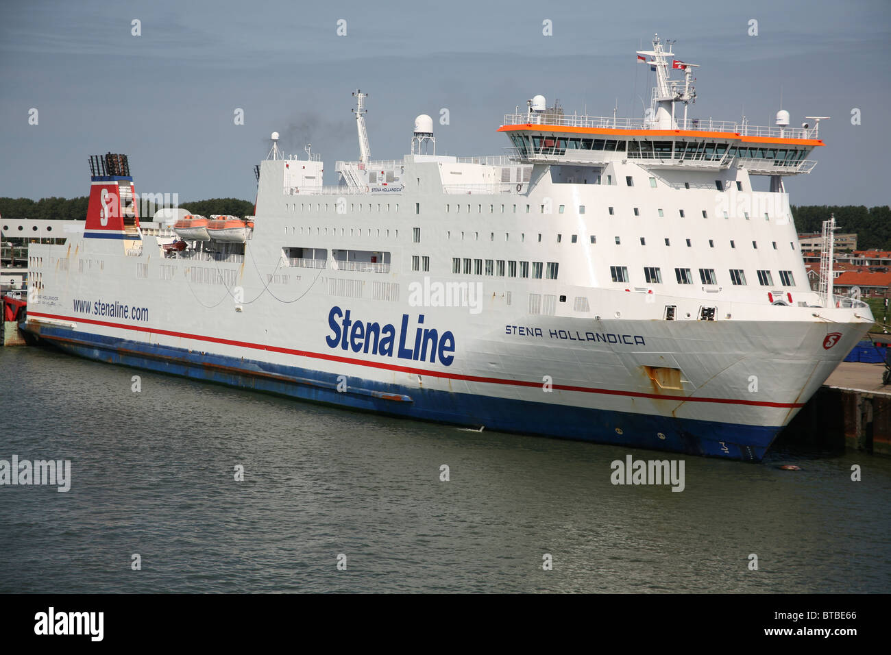 Holland to uk ferry hires stock