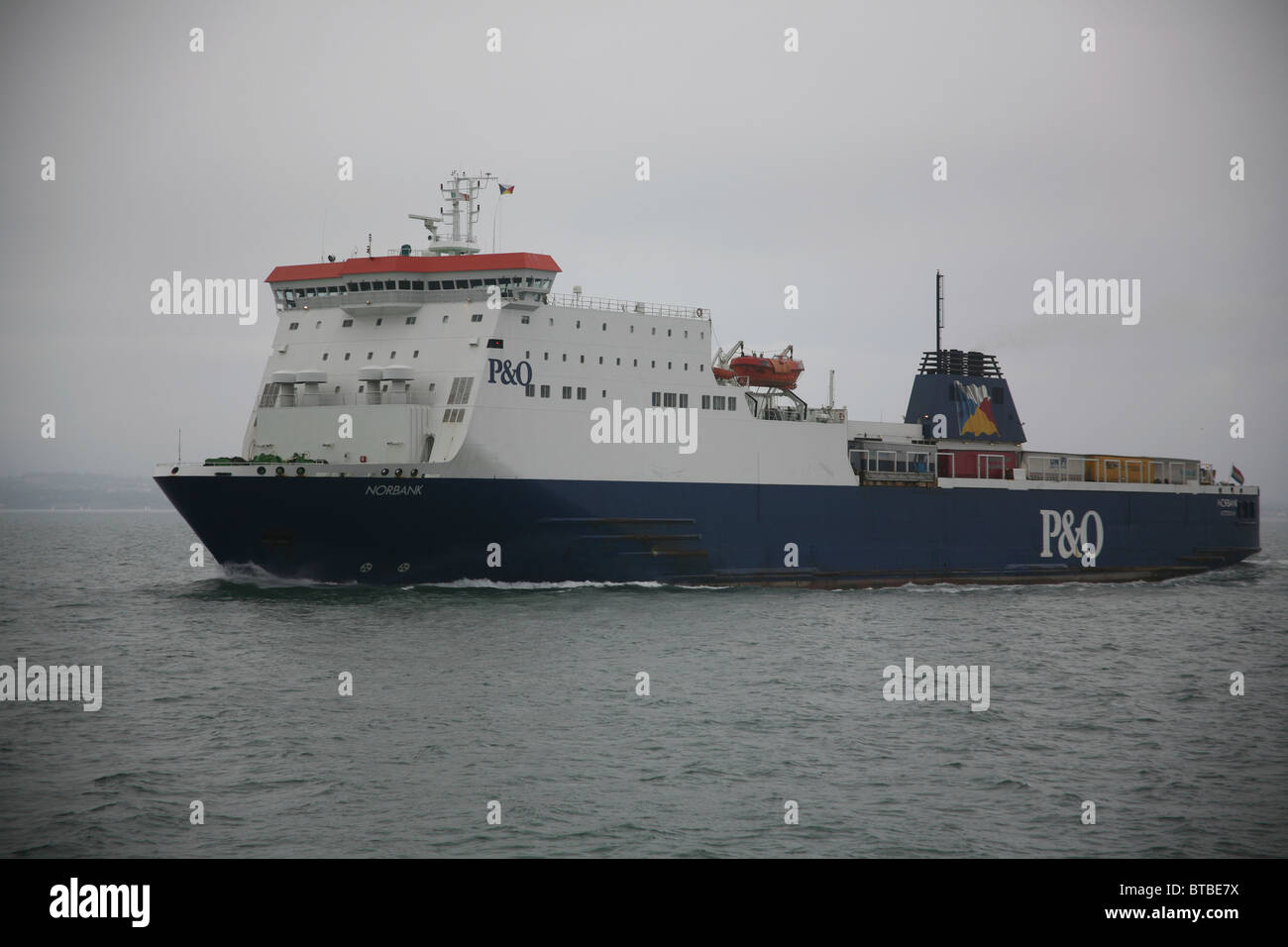 Holland to uk ferry hi-res stock photography and images - Alamy