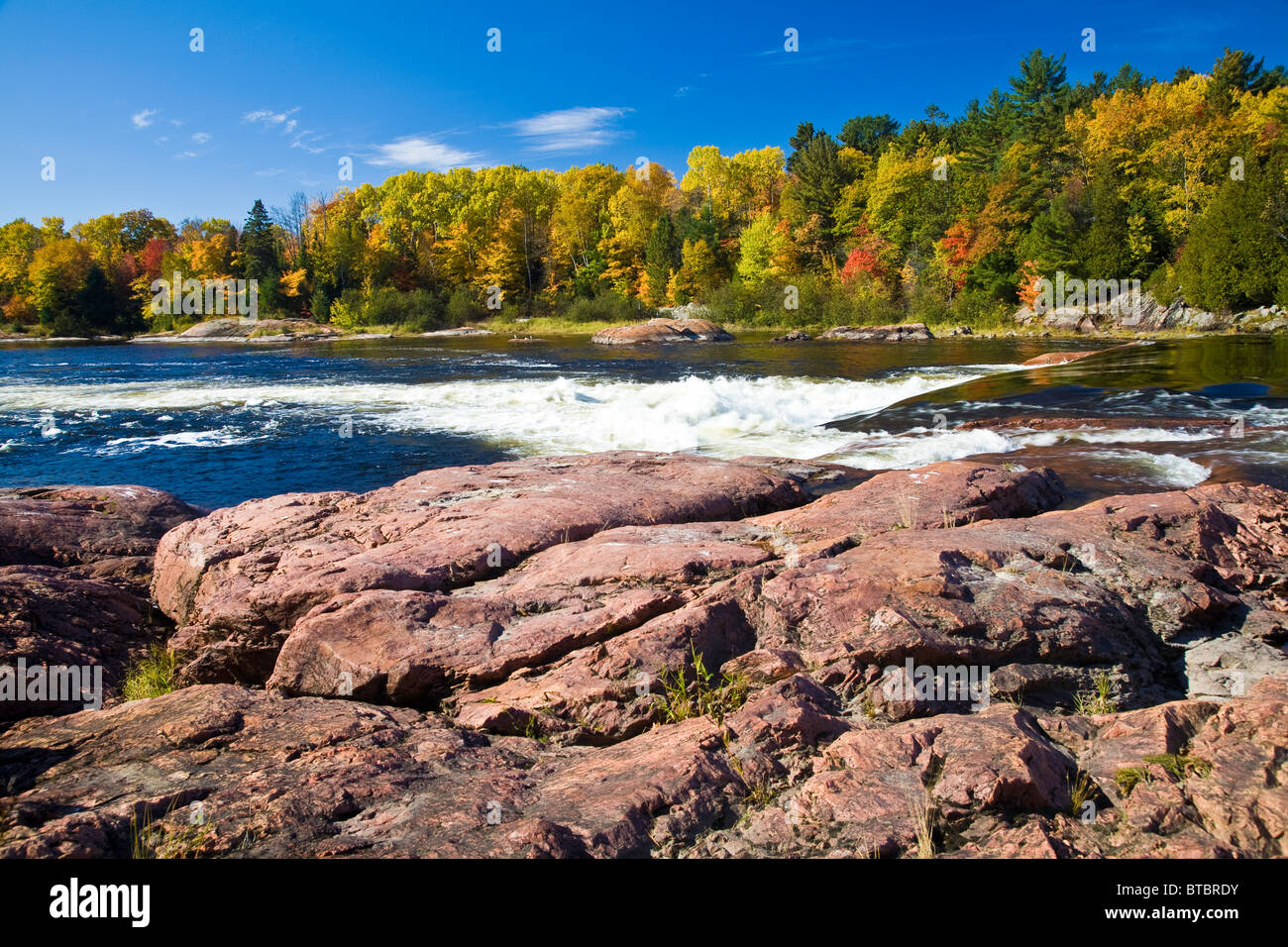 Blind river hi-res stock photography and images - Alamy