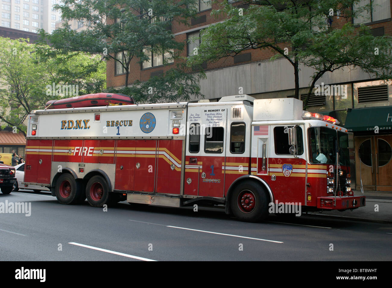 fdny rescue