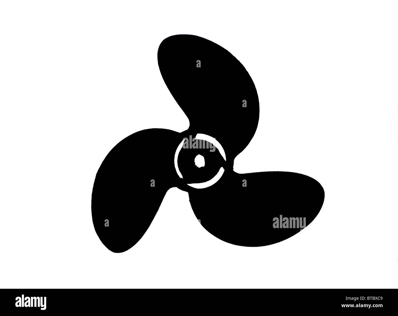 Silhouette boat propeller hires stock photography and images Alamy