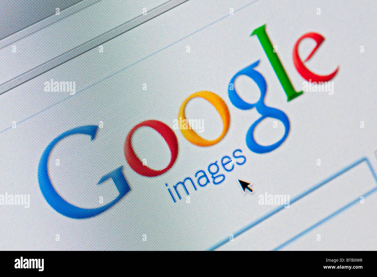 Google Hi res Stock Photography And Images Alamy