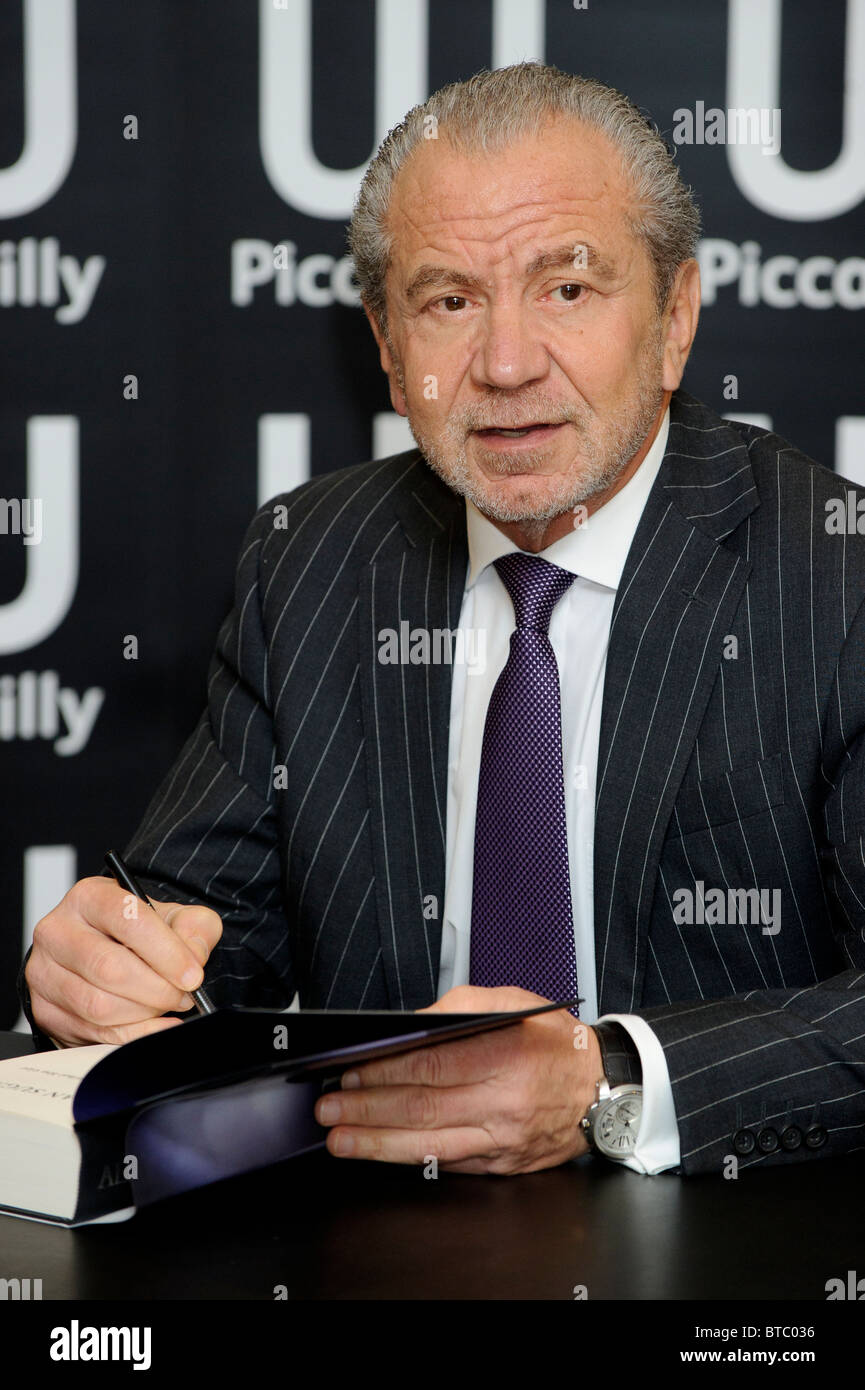 Alan sugar amstrad hi-res stock photography and images - Alamy