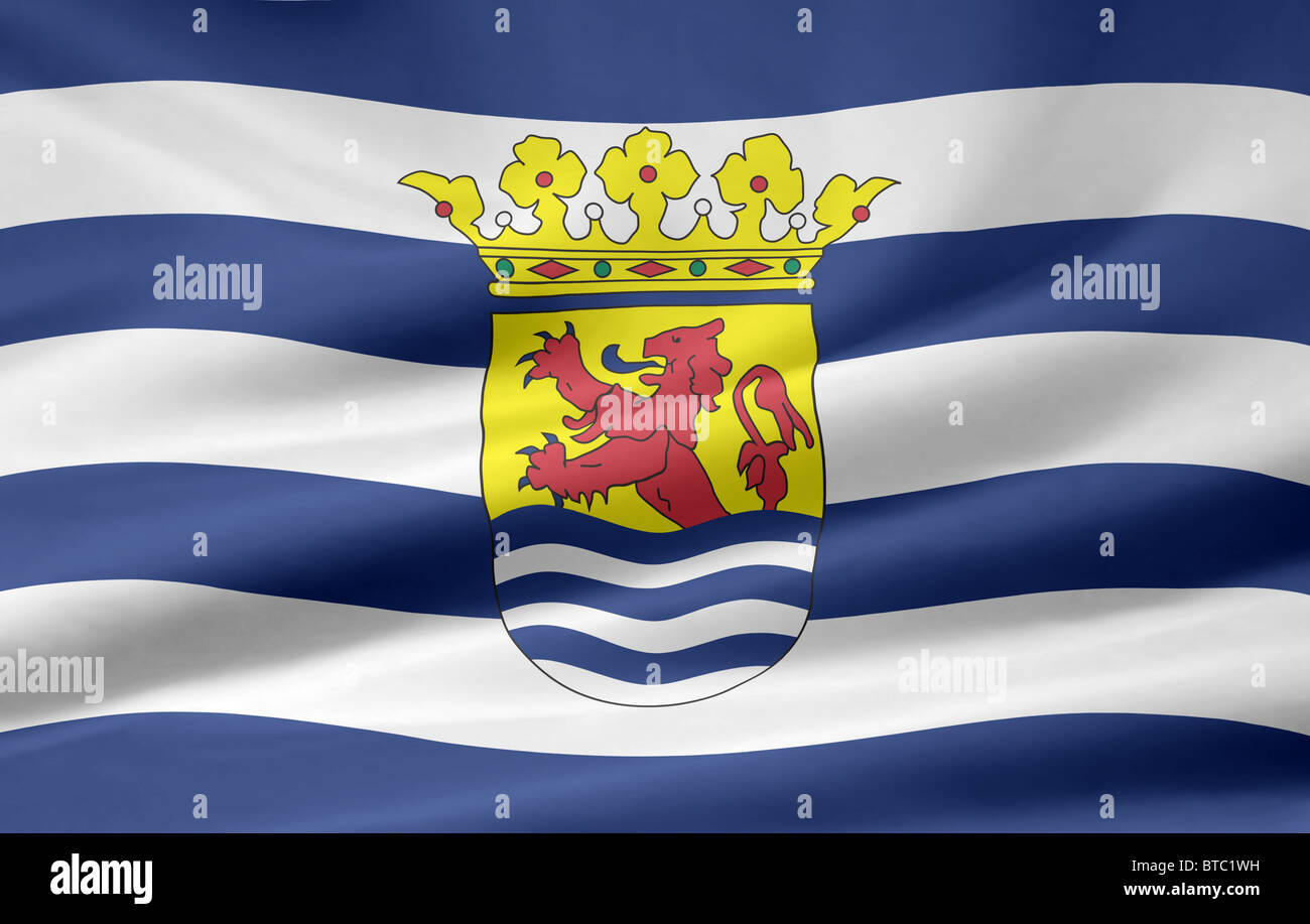 Netherlands zeeland middelburg flag hi-res stock photography and images -  Alamy
