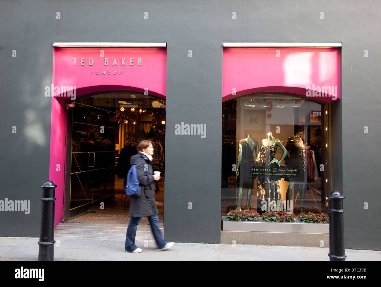 Ted baker hi-res stock photography and images - Alamy