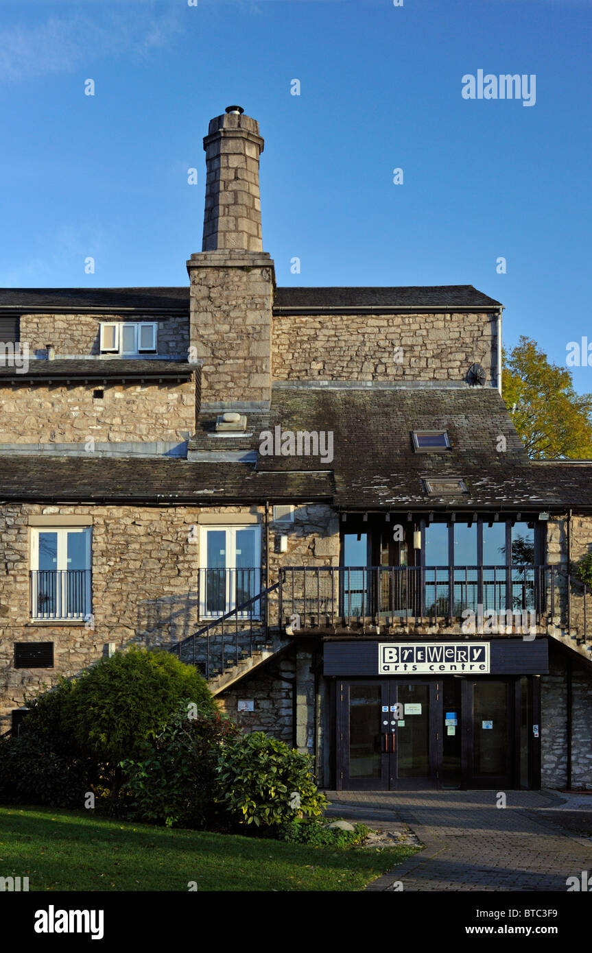 The Brewery Arts Centre, Highgate, Kendal, Cumbria, England, United