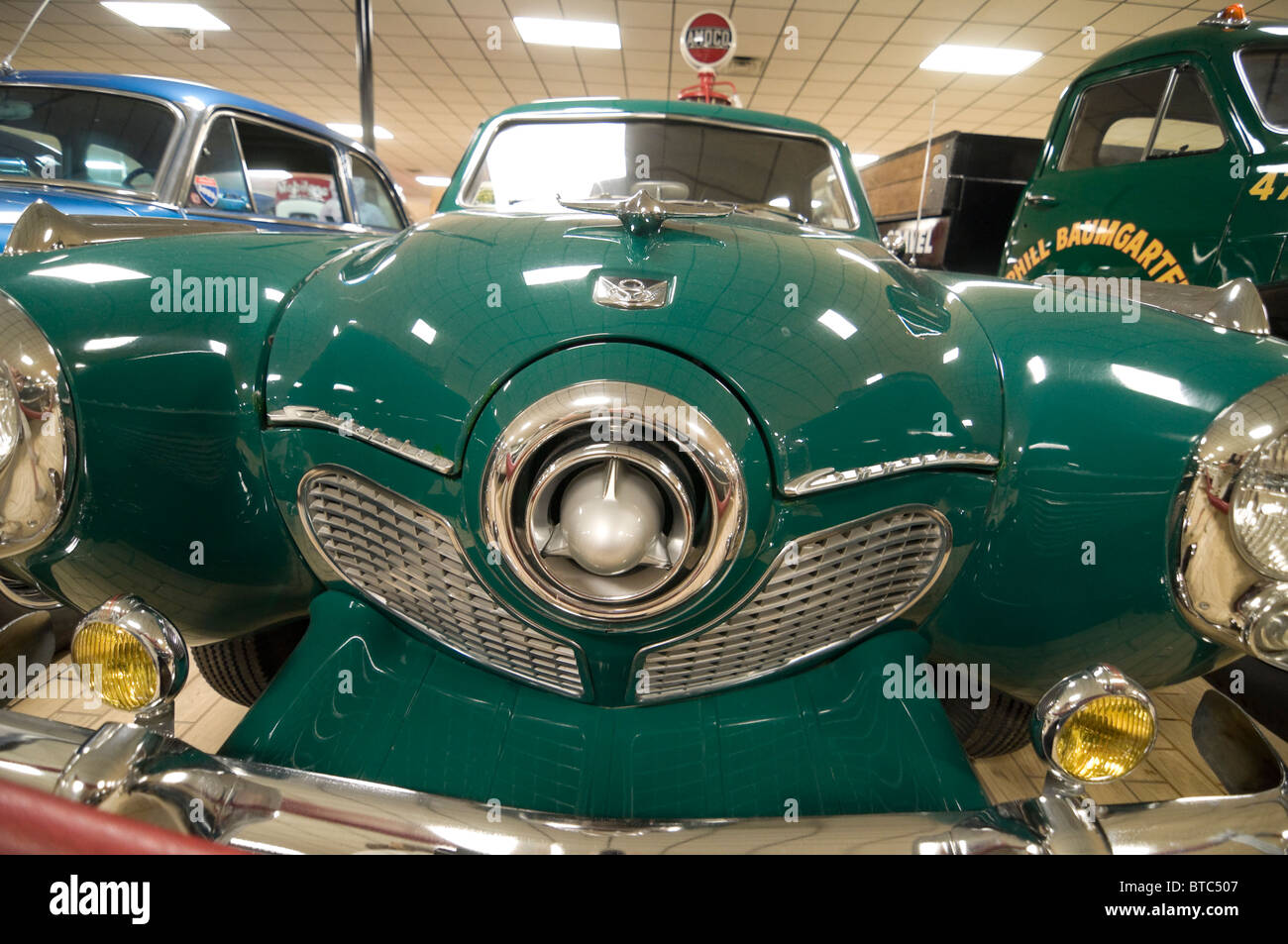 Don Garlits Museum of Classic Automobiles Ocala Florida 1951 Studebaker