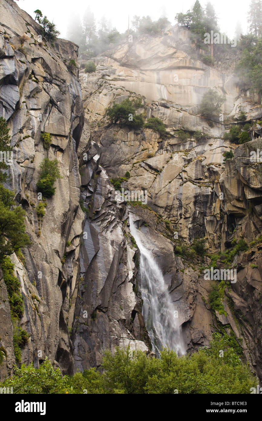 Waterfall Stock Photo