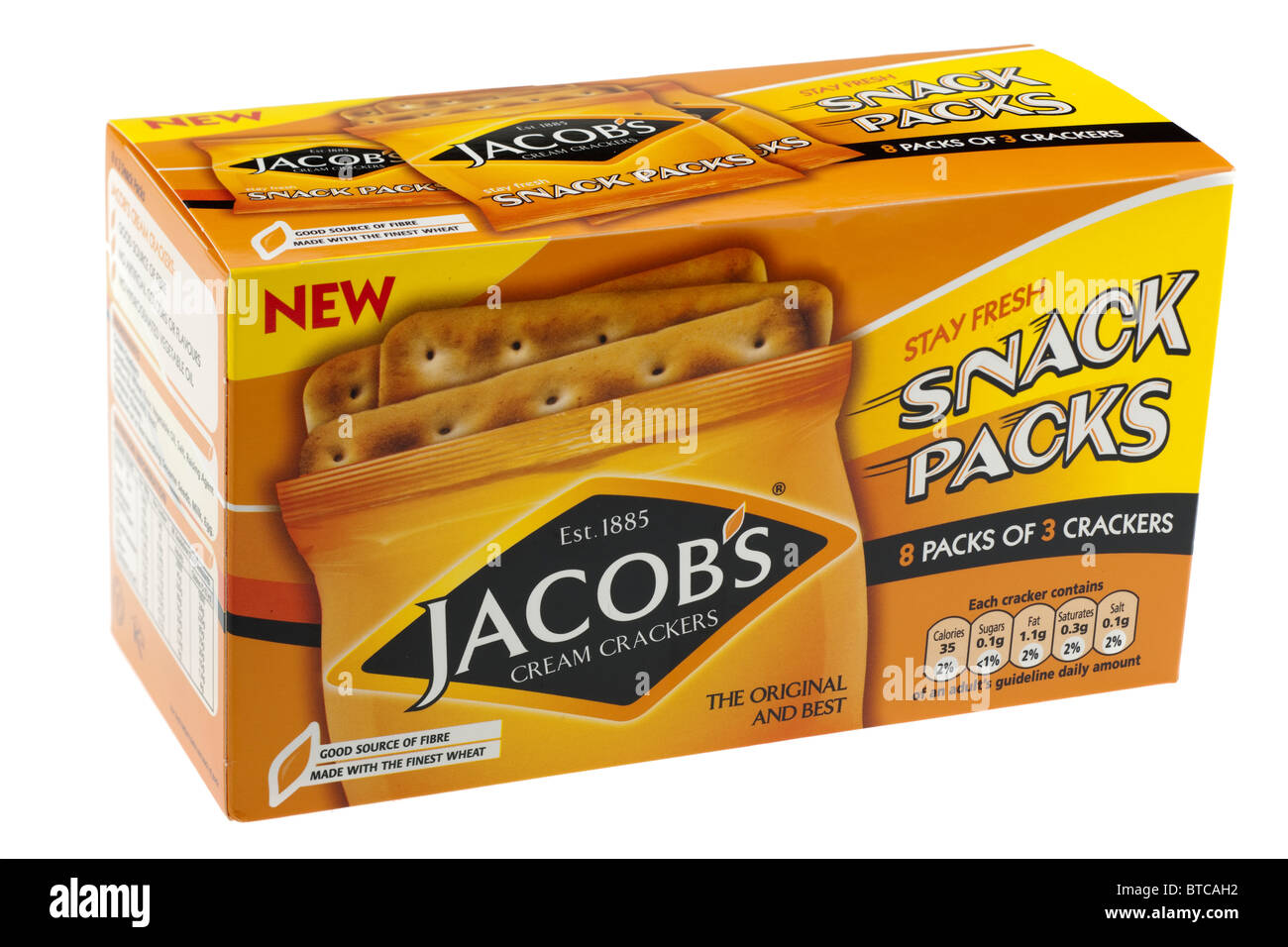 Jacobs cream crackers hires stock photography and images Alamy