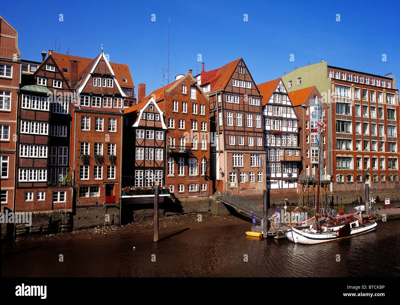 Typical Buildings Typical Buildings, Old City Stock Photo - Alamy