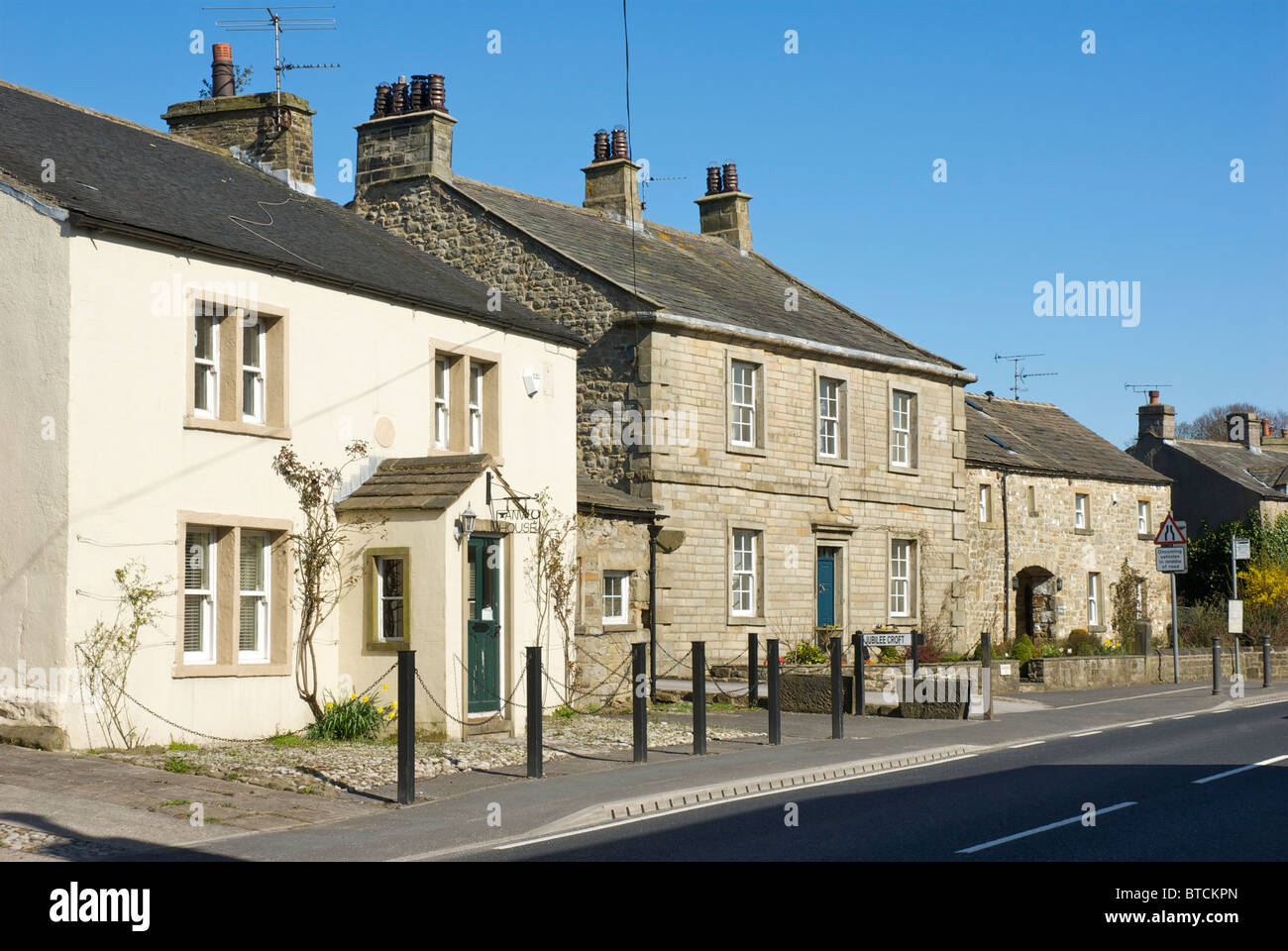 Long preston hires stock photography and images Alamy