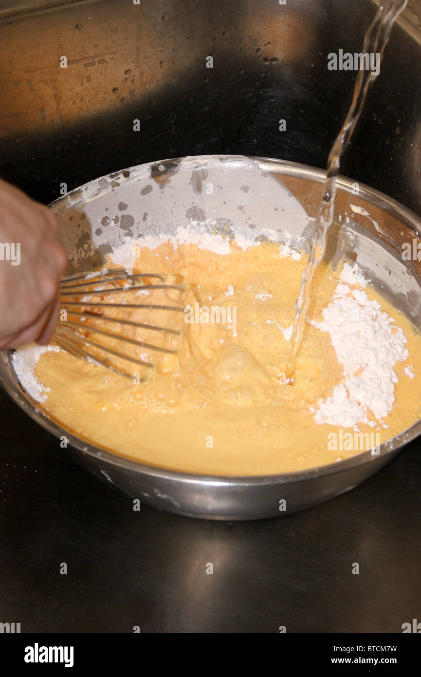 utensil used in a large kitchen canteen Stock Photo Alamy