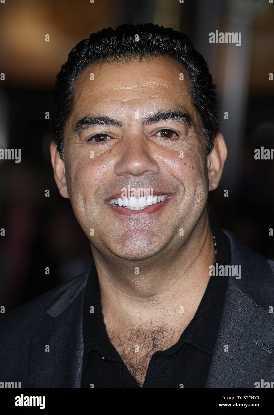 CARLOS GOMEZ UNSTOPPABLE FILM PREMIERE LOS ANGELES CALIFORNIA USA 26