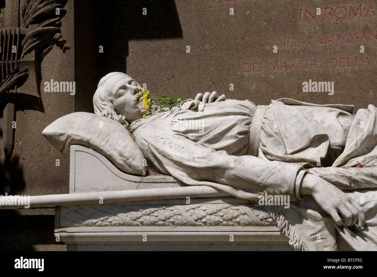 Verano Cemetery High Resolution Stock Photography and Images - Alamy