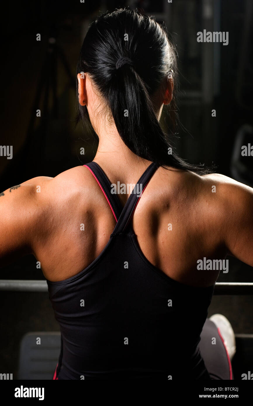 asian from behind Asian from behind
