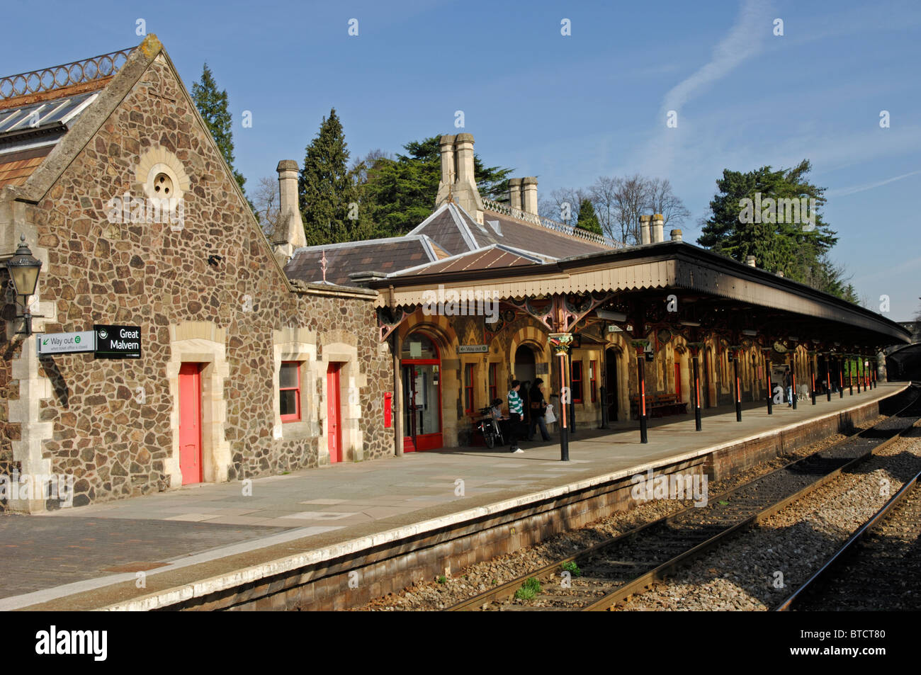 Station malvern hires stock photography and images Alamy
