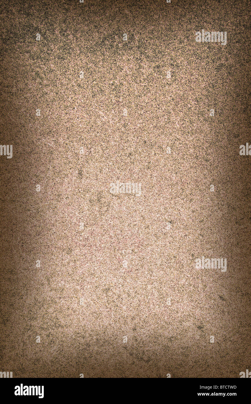 Structure of a board made of sawdust Stock Photo