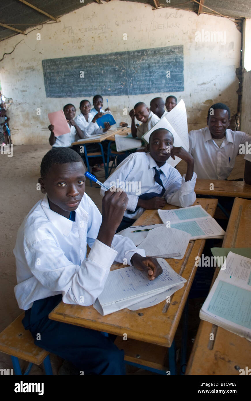 Zambia school children hires stock photography and images Alamy