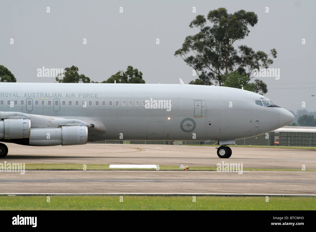 the runway raaf