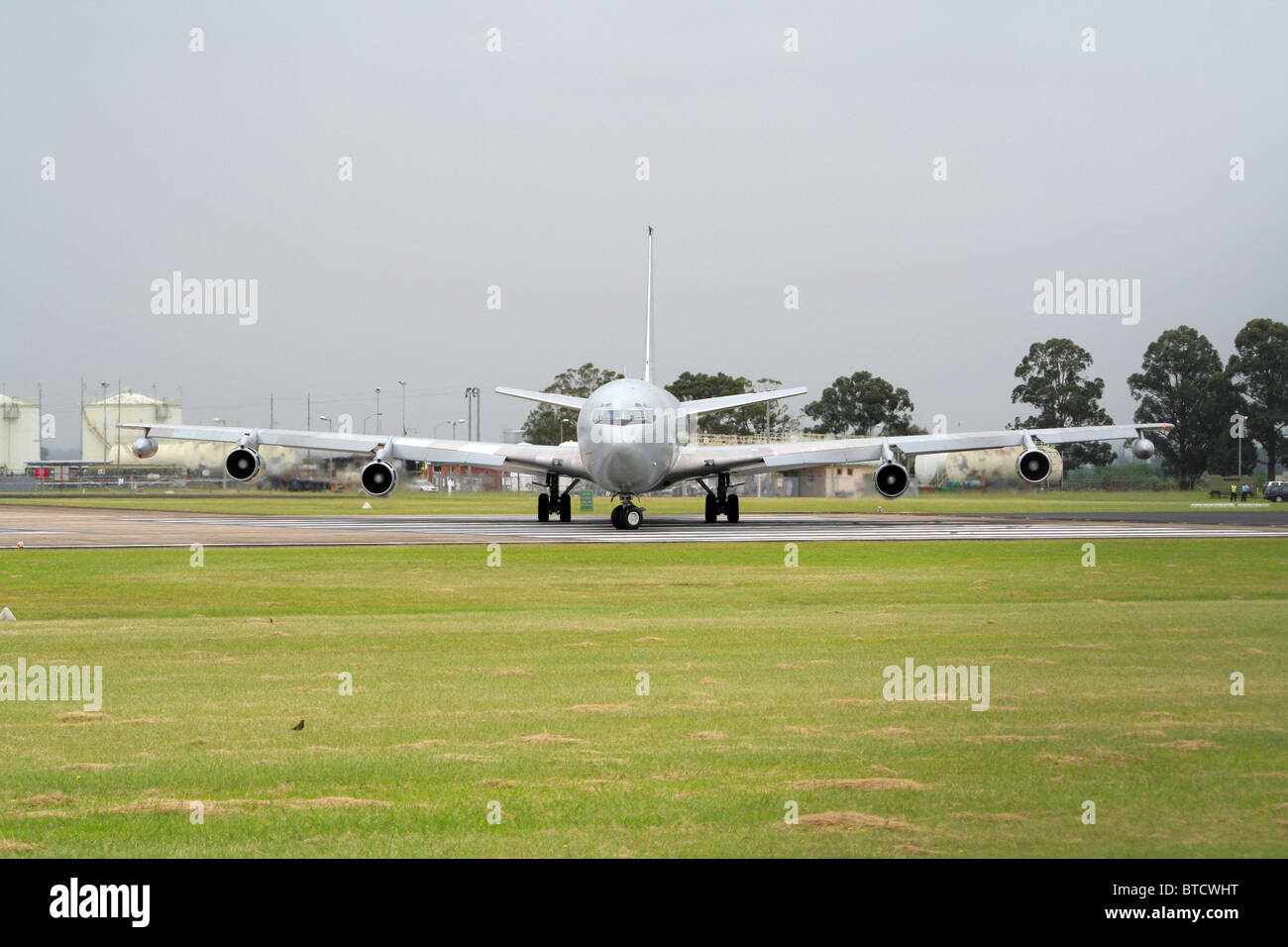 the runway raaf