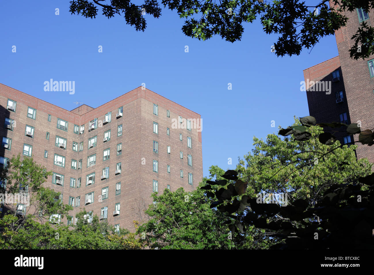 Peter Cooper Village High Resolution Stock Photography and Images Alamy