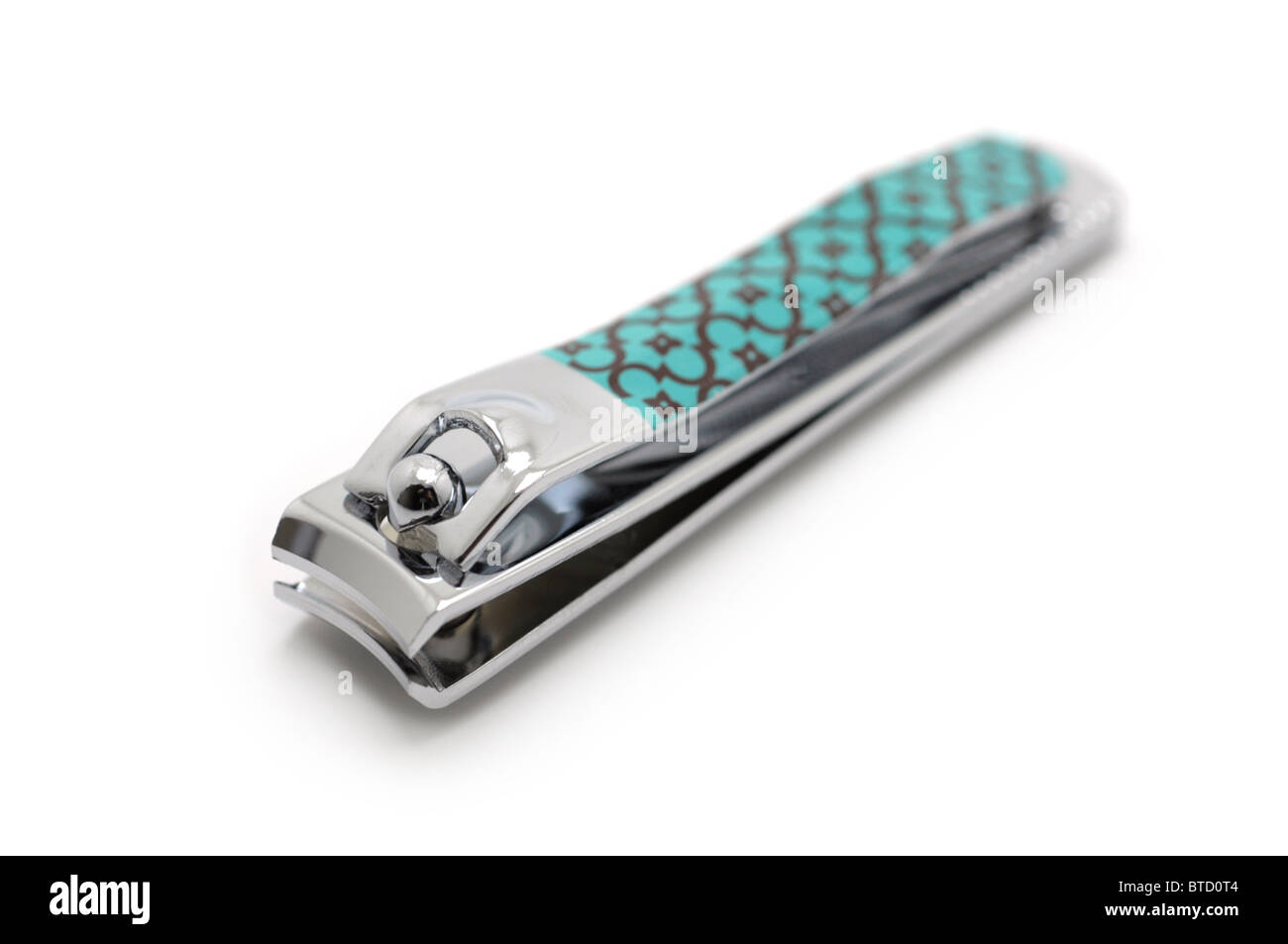 Nail cutter hi-res stock photography and images - Alamy