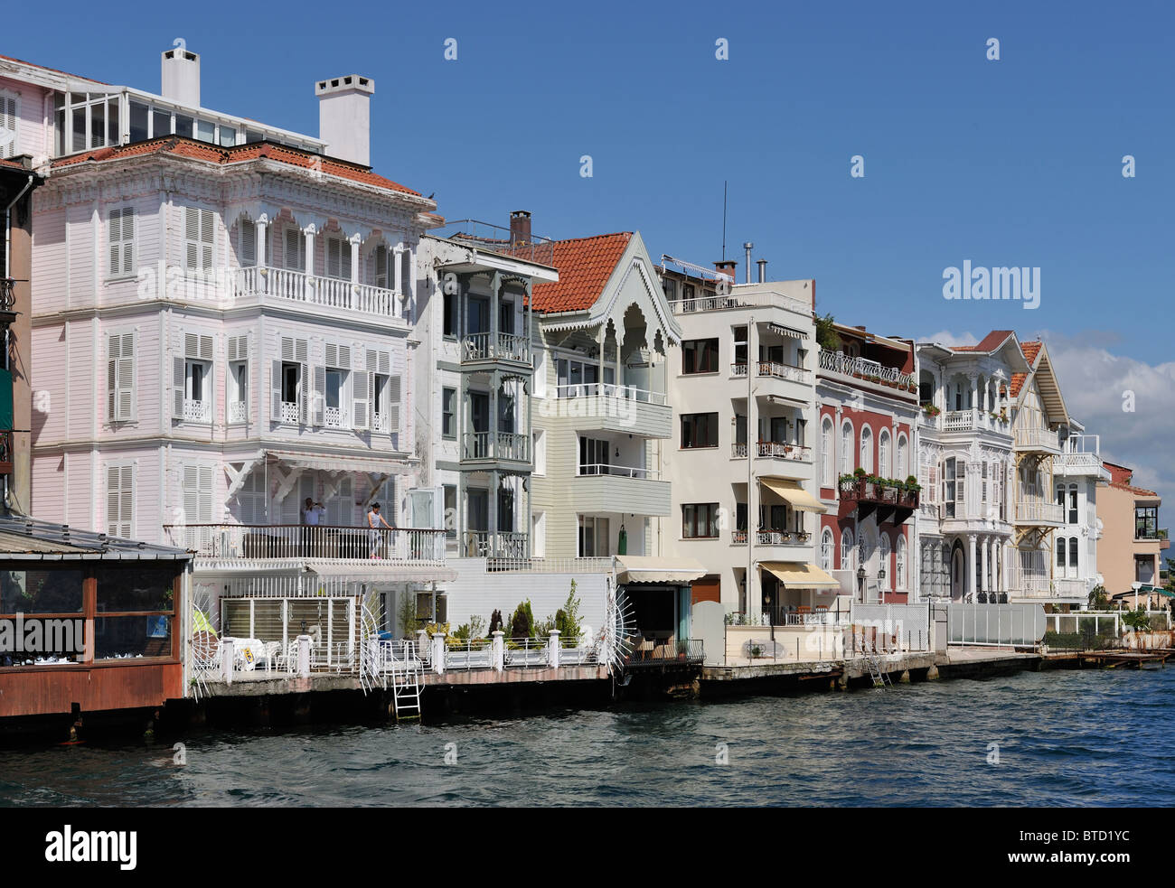 Yali istanbul hires stock photography and images Alamy
