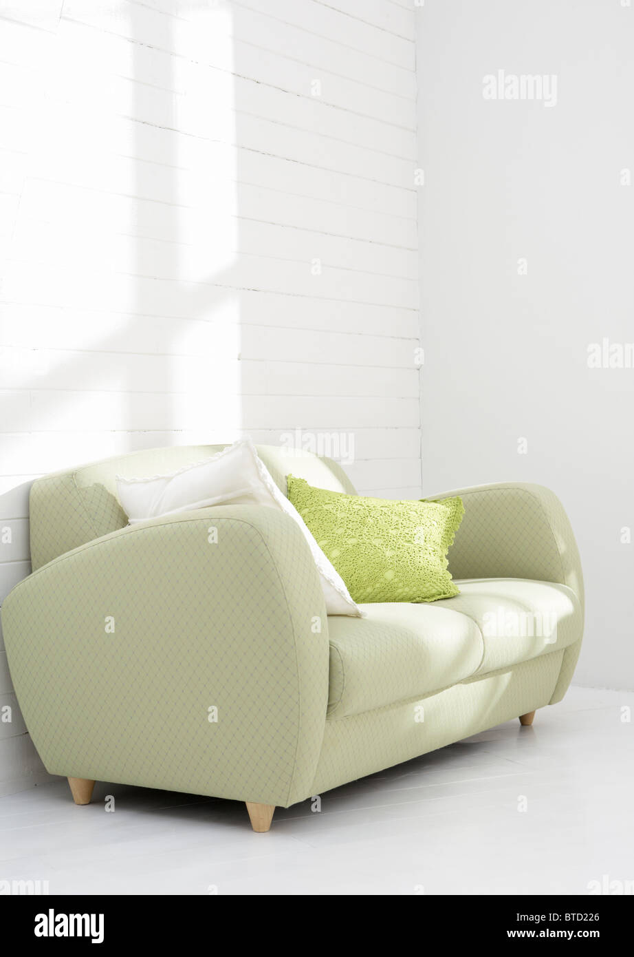 Sofa Stock Photo